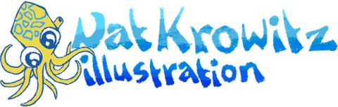 Nat Krowitz Illustration